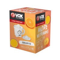 CJEDILJKA ZA CITRUSE VOX CES 8113