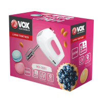 MIKSER VOX MX 3001