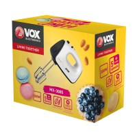 MIKSER VOX MX 3005