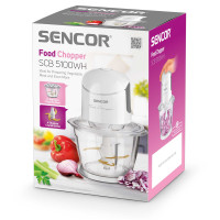 SJECKALICA SENCOR SCB 5100WH-EUE3