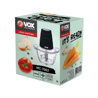 SJECKALICA VOX MC 7002