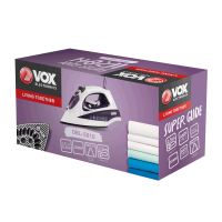 PEGLA VOX DBL 5010