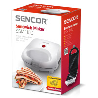 APARAT ZA SENDVIČE SENCOR SSM 1100