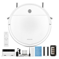 ROBOTSKI USISIVAČ SRV 1550 WH SENCOR