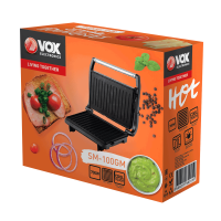 APARAT ZA SENDVIČE VOX 100GM