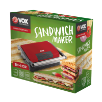 APARAT ZA SENDVIČE VOX SM 123R