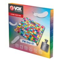 TJELESNA VAGA VOX PW 546-01