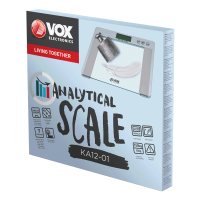 VAGA ANALIZATOR VOX KA 12-01