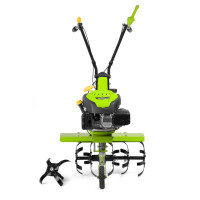 BENZINSKI MOTOKULTIVATOR FIELDMANN FZK 6115-B