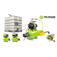 BAŠTENSKA PUMPA FIELDMANN FVC 8550-EC