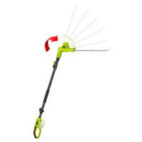 AKU TELESKOPSKI TRIMER FIELDMANN FZN 70405-O
