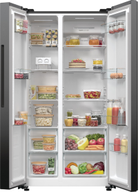 SIDE BY SIDE KOMBINOVANI FRIŽIDER GORENJE NRR9185EABXL