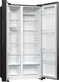 SIDE BY SIDE KOMBINOVANI FRIŽIDER GORENJE NRR9185EABXL