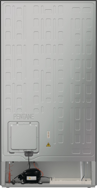 SIDE BY SIDE KOMBINOVANI FRIŽIDER GORENJE NRR9185EABXL