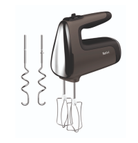 MIKSER  HT654E38TEFAL