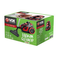 USISIVAC VOX SL 159 RED