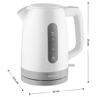 KETLER SWK 1738 WH SENCOR