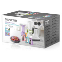 REZALICA VOĆA I POVRĆA SSG 4500 WH SENCOR