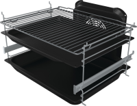 KOMBINOVANI ŠPORET GORENJE GKC6C60XT