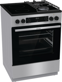 KOMBINOVANI ŠPORET GORENJE GKC6C60XT