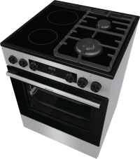 KOMBINOVANI ŠPORET GORENJE GKC6C60XT