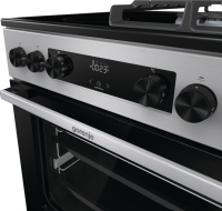 KOMBINOVANI ŠPORET GORENJE GKC6C60XT