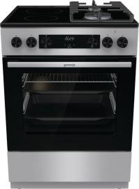 KOMBINOVANI ŠPORET GORENJE GKC6C60XT