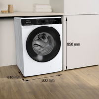 MAŠINA ZA PRANJE VEŠA WPNA14A3PWIFI GORENJE