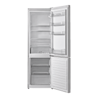 FRIŽIDER KOMBINOVANI VOX KK 3300 SE