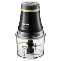 SJECKALICA SCB 4000 BK SENCOR