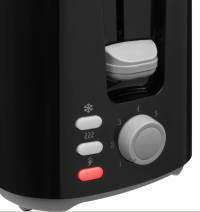TOSTER STS 2607 BK SENCOR