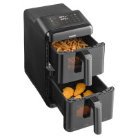 FRITEZA NA VRUĆ ZRAK AIR SFR 1250 BK DOUBLE SENCOR