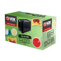 TOSTER TO 01102 VOX