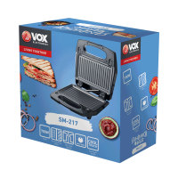 APARAT ZA SENDVICE SM 217 VOX