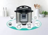 MULTIFUKCIONALNI PEKAČ MC 6 MBK GORENJE