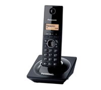 BEŽIČNI TELEFON PANASONIC KX-TG1711FXB crni