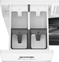 MAŠINA ZA PRANJE VEŠA WG474A21 GORENJE