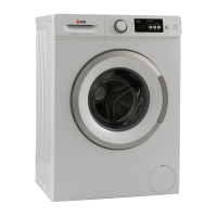 MAŠINA ZA PRANJE VEŠA VOX  WMI1470-T15B