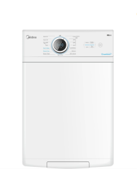 MAŠINA ZA PRANJE VEŠA MF100T80B/W-HR MIDEA
