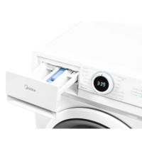 MAŠINA ZA PRANJE VEŠA MF100W70BA/W-HR MIDEA
