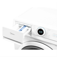 MAŠINA ZA PRANJE VEŠA MF100W80BA/W-HR MIDEA