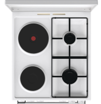 KOMBINOVANI ŠPORET GK*5A12WG GORENJE