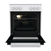 ŠPORET KERAMIČKI GEC6A41WC GORENJE