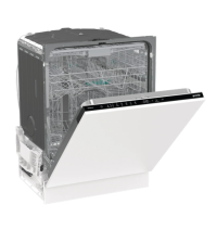 UGRADNA MAŠINA ZA PRANJE SUĐA GV*673C60 GORENJE