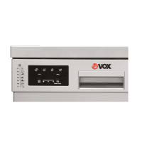 MAŠINA ZA PRANJE SUĐA LC4745IXE VOX