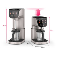 APARAT ZA SLADOLED GELATERIA SIC 5050WS SENCOR