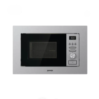 UGRADNA MIKROTALASNA BM201AG1X GORENJE