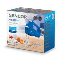 RUČNI MIKSER SHM 5402 BL SENCOR