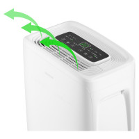 ODVLAŽIVAČ VAZDUHA SDH 1028 WH SENCOR