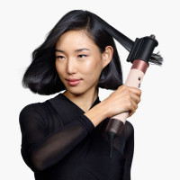 UVIJAČ ZA KOSU AIRWRAP CERAMIC PINK/ROSE GOLD STRAIGHT + WAVY DYSON